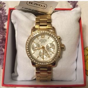 Coach Sports Legacy Watch