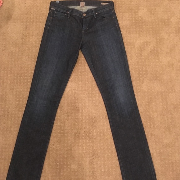 Citizen of Humanity jeans - Picture 2 of 2