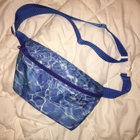American Apparel fanny pack