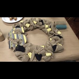 Personalized Wreaths