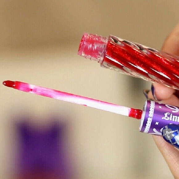 SOLD Lime Crime Carousel Gloss - Picture 3 of 4
