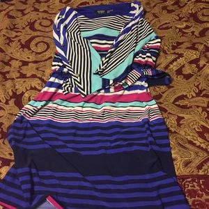 MultiColored Guess Dress
