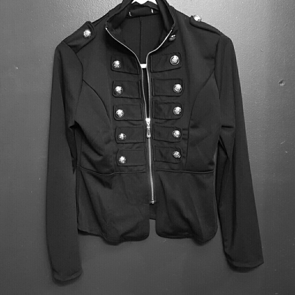Sexy little jacket