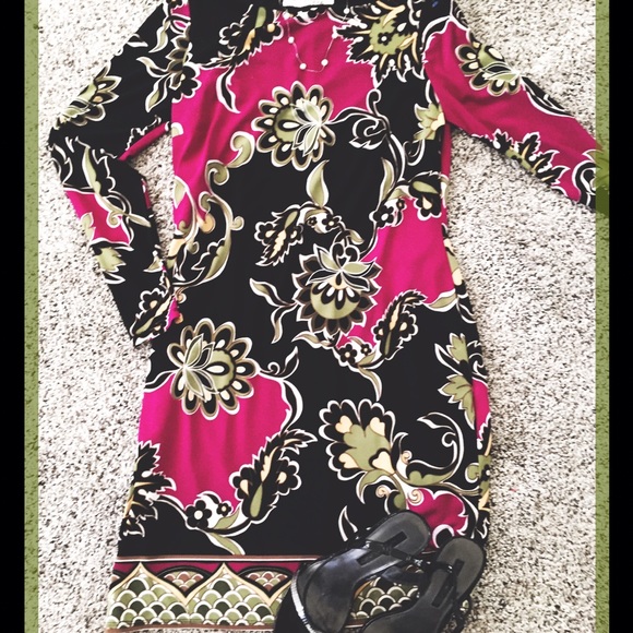 Evan Picone cocktail dress size 6 - Picture 1 of 1