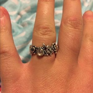 Pandora ring size 7