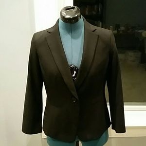 Ann Taylor Black Blazer NWT