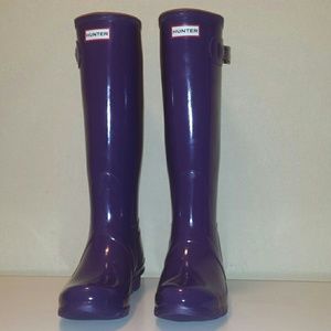 Hunter Boots