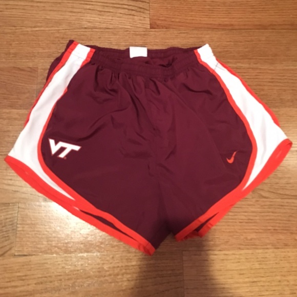 Nike Dri-Fit Virginia Tech Shorts