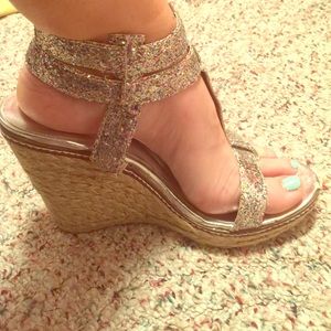 Sparkling Wedge