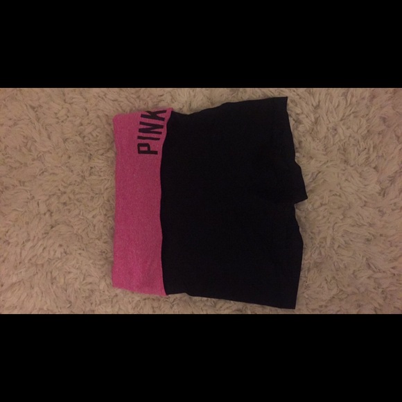 Yoga spandex from Pink
