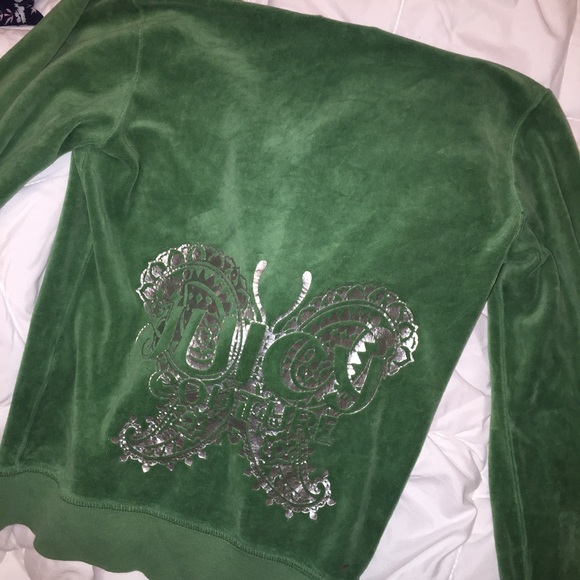 juicy couture sweater