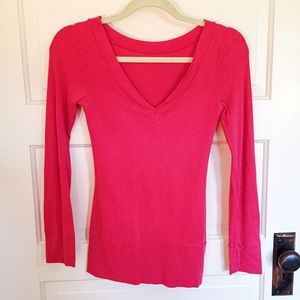 Metalicus Pink long sleeve