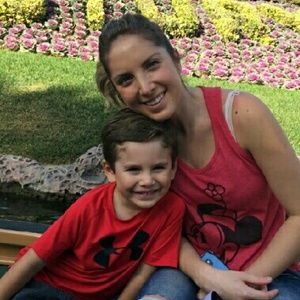 Meet your Posher, Ashley