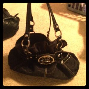 Kathy van Zealand purse