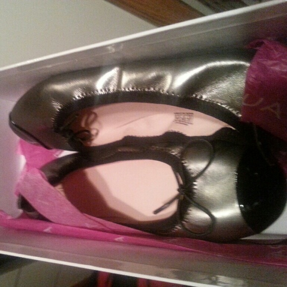 Kids ballerina shoes