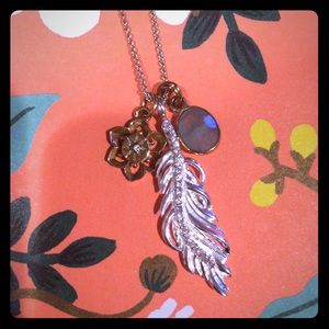Stella & Dot Charm Necklace Stella & Dot Charm Necklace
