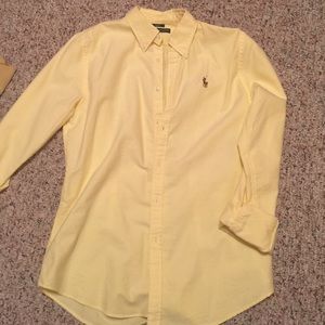 Ralph Lauren Button Down