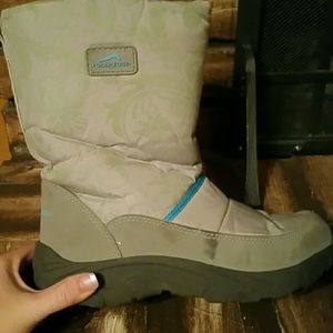 Polar edge boots
