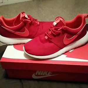 Red Roshes