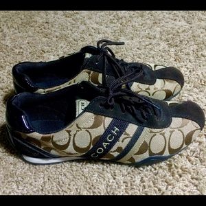 Coach Tennis Shoes