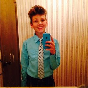 Meet your Posher, Evan