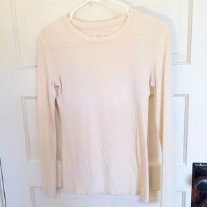 Cotton long sleeve