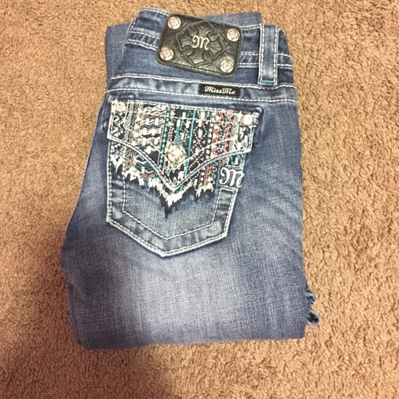 Miss me jeans