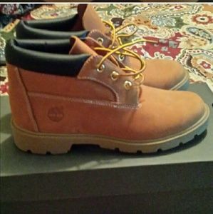 Brand new timberland boots
