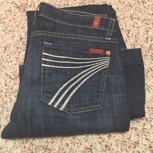 7 for all Mankind Dojo