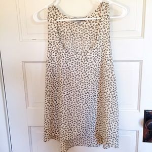 Flowy Printed Camisole