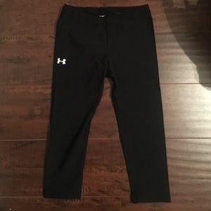 Under Armour working out leggings