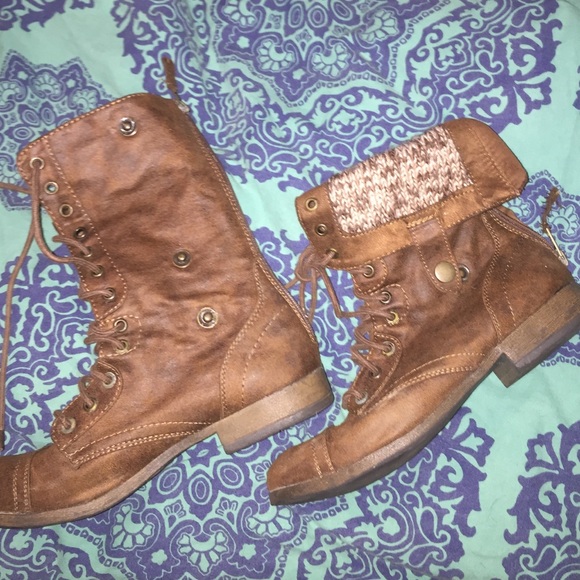 Super cute boots!