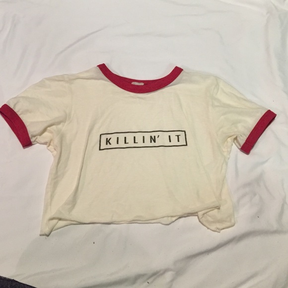 Killin' It Crop