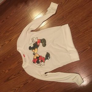 Disney long sleeve