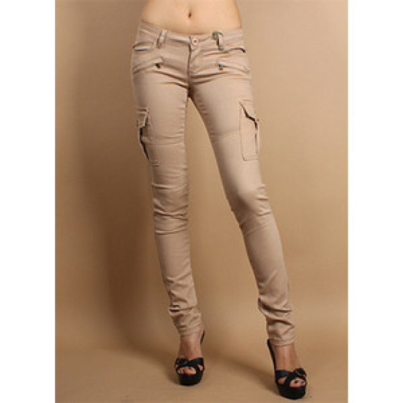 Women's cargo pants