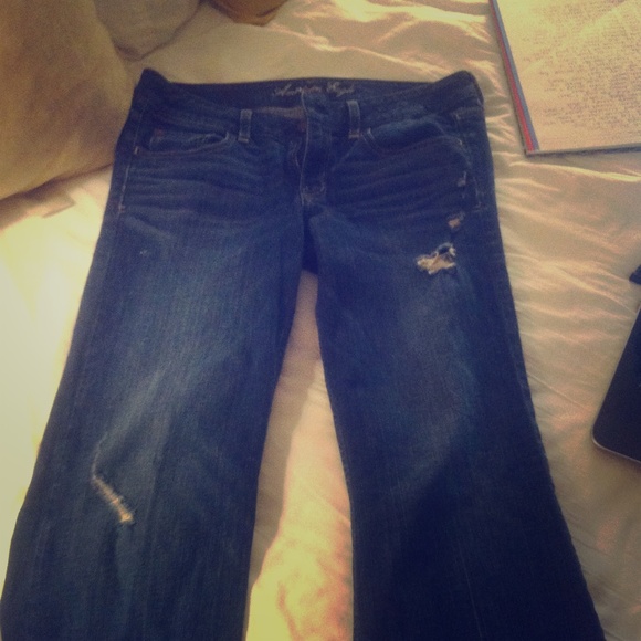 American Eagle jeans