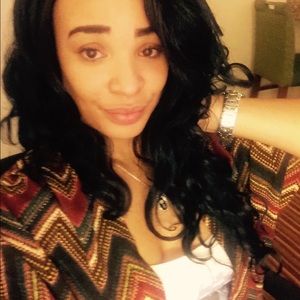 Meet your Posher, Christina