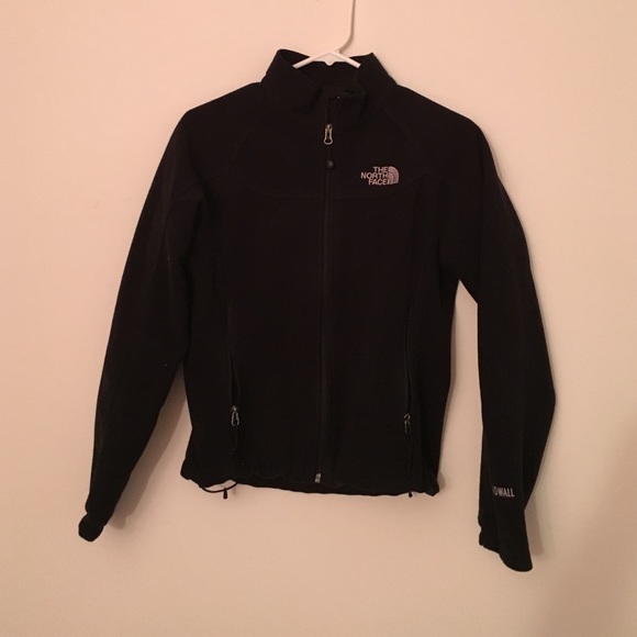 North face windwall