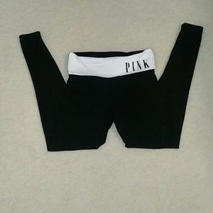 Extra small PINK yoga's