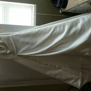 Maggie sottero corset wedding dress