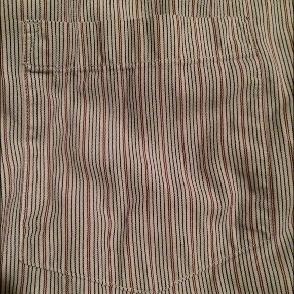 Mens Jcrew Button Down - Picture 2 of 3