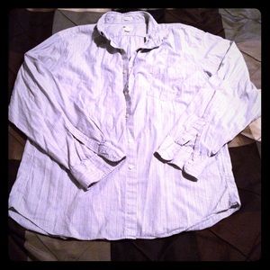 Mens Jcrew Button Down