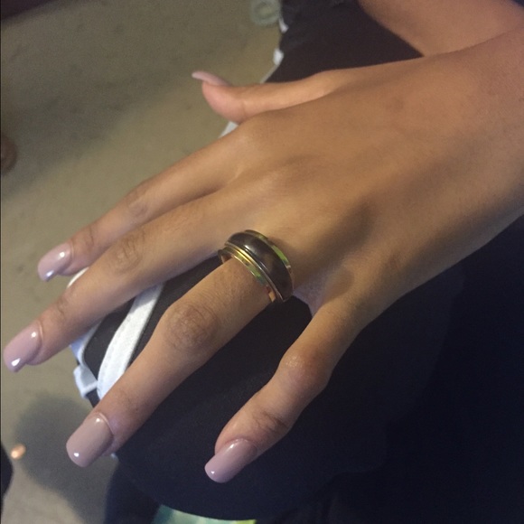 Matching ring with Michael KORS watch - Picture 1 of 2