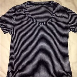 brandy Melville striped tee