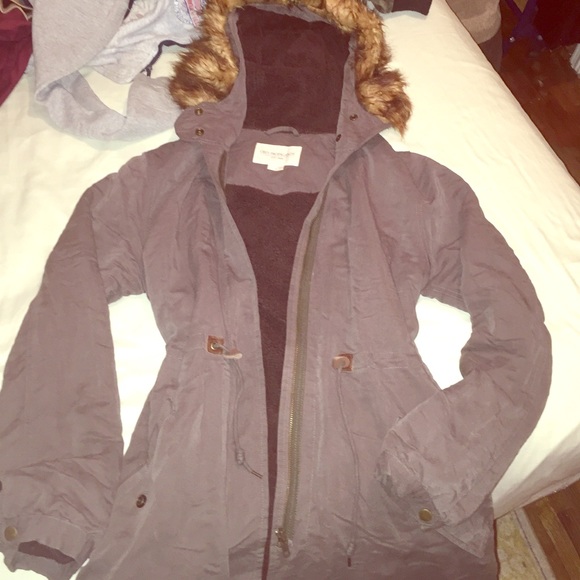 Obey winter coat!