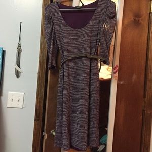 Great fall dress from rue 21! I'm negotiable!