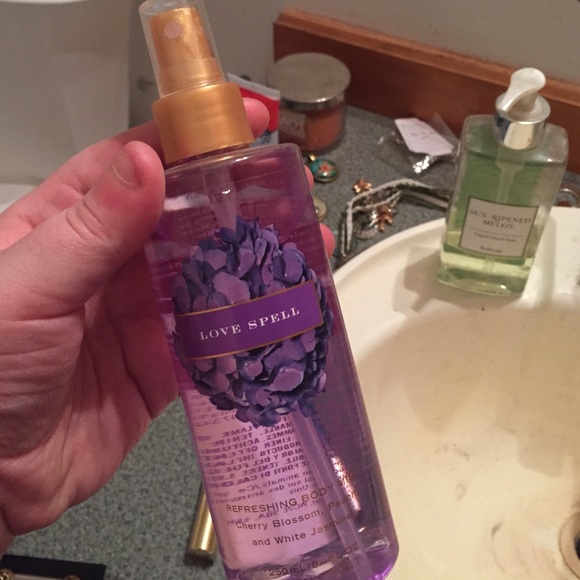 Brand new love spell