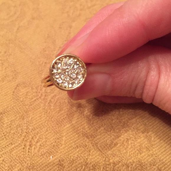 Gold and Silver Adjustable Rings - Picture 3 of 4