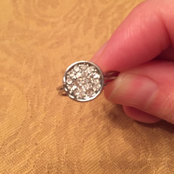 Gold and Silver Adjustable Rings - Picture 4 of 4