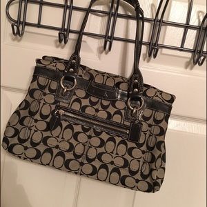 Authentic Coach Purse